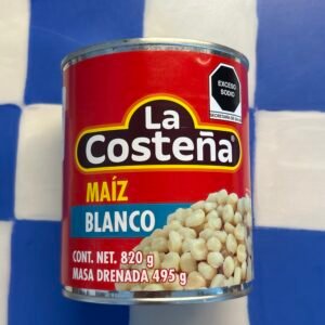 Maiz Blanco La Costeña