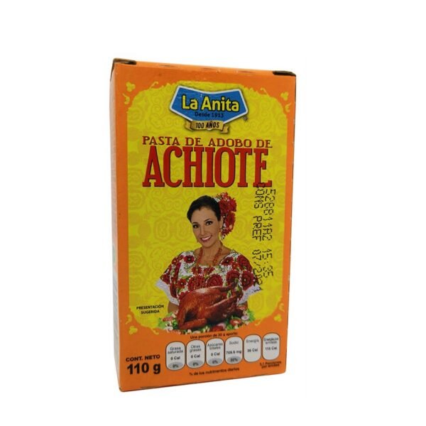 Achiote La Anita 110g