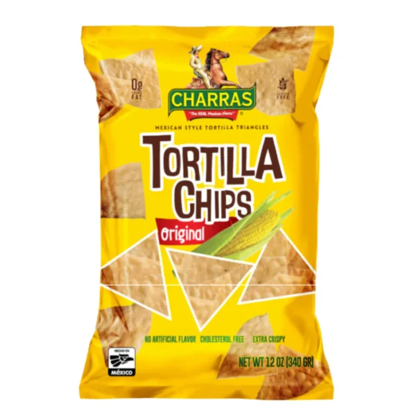 Charras Tortilla Chips