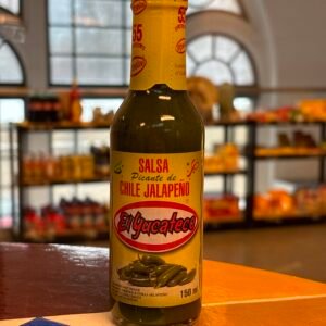 El Yucateco Salsa Jalapeña