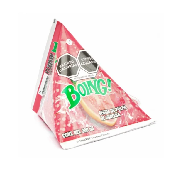 Boing Guava
