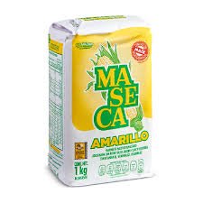 Maseca Amarilla