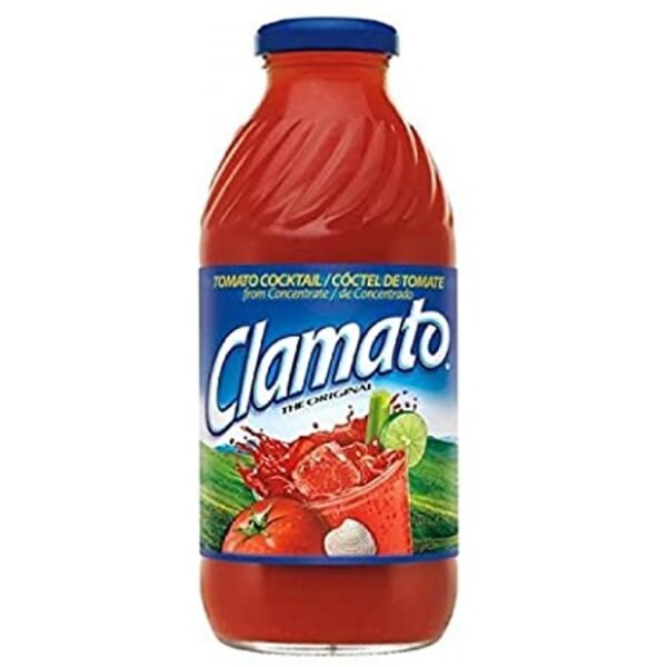 Clamato Bever 473ml