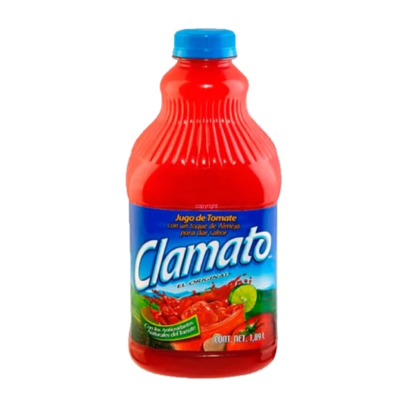 Clamato Bever 1,89l