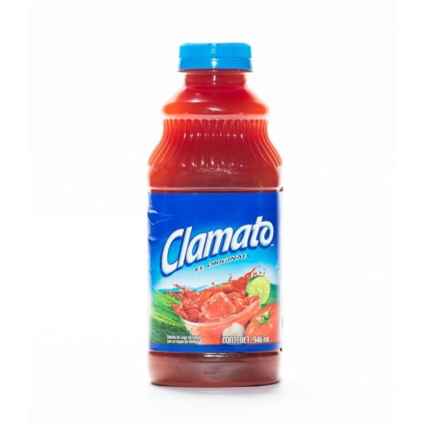 Clamato Bever 946ml