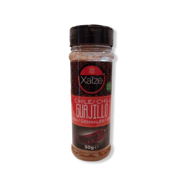 Chile Guajillo XaTzé