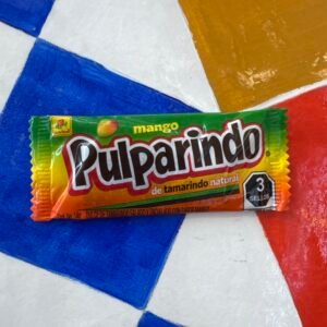 Pulparindo Mango