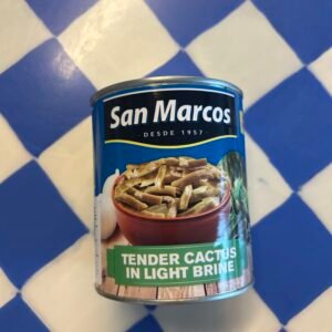 Nopal Kaktus Krojony San Marcos 794g