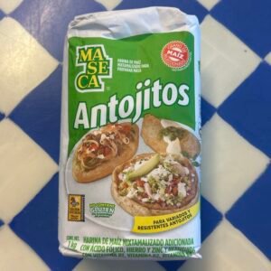Maseca Antojitos