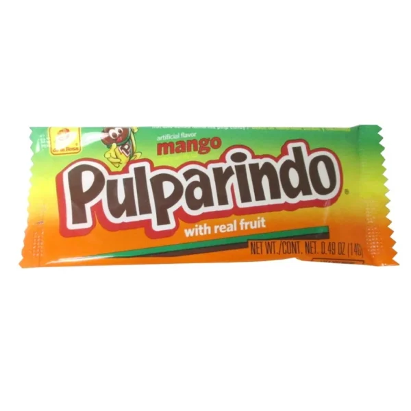 Pulparindo Mango