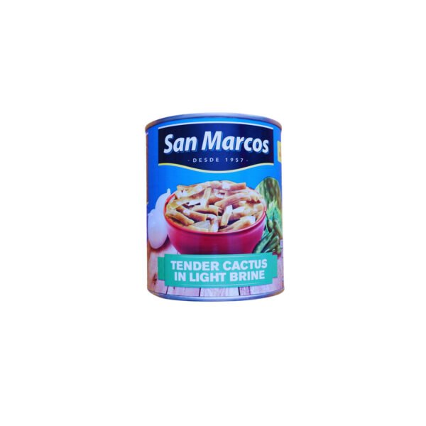 Nopal Kaktus Krojony San Marcos 794g