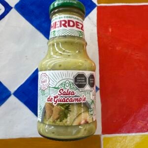Salsa Guacamole HERDEZ