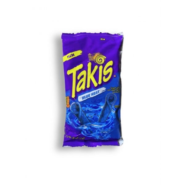 Takis Blue