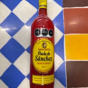 Sangrita Viuda de Sanchez