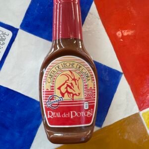 Cajeta Real de Potosi