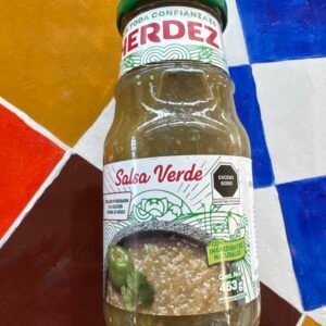 Salsa Verde HERDEZ 453g