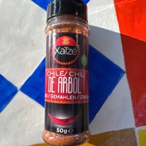 Chile Arbol XaTzé