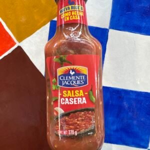 Salsa Casera Clemente Jacques