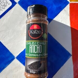 Chile Ancho XaTzè