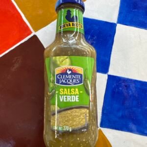 Salsa Verde Clemente Jacques