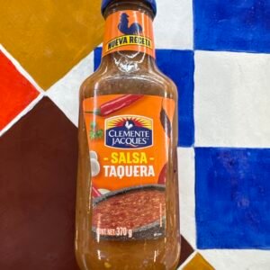 Salsa Taquera Clemente Jacques