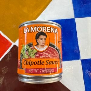 Salsa Chipotle La Morena