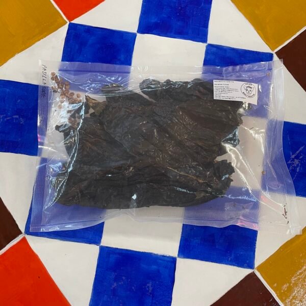 Chile Pasilla 100g