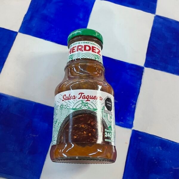 Salsa Taquera HERDEZ 453g