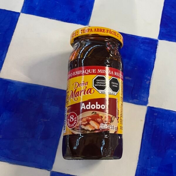 Adobo Doña Maria 235g