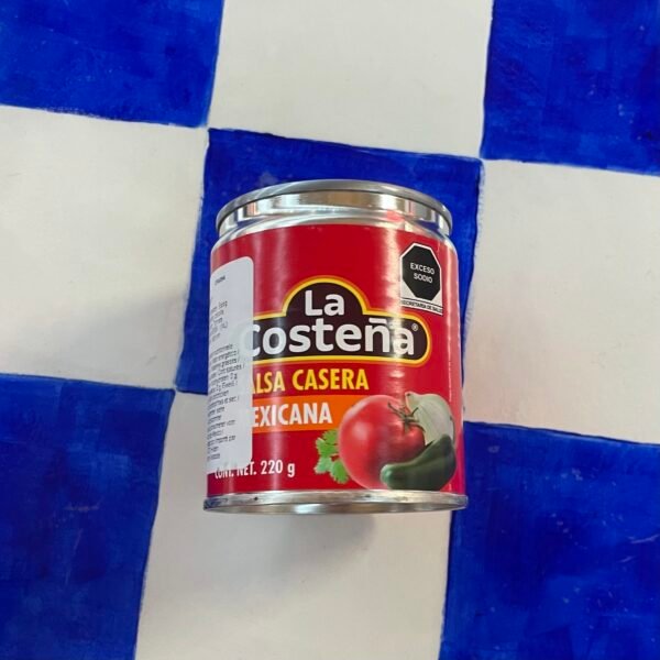 Salsa Casera La Costeña 220g