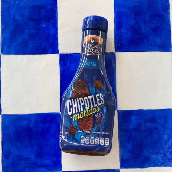 Chipotle Molido Clemente Jacques
