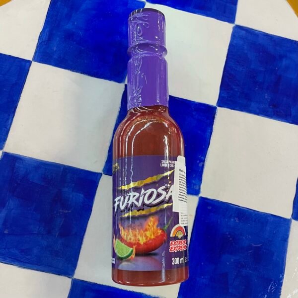 Salsa Furiosa