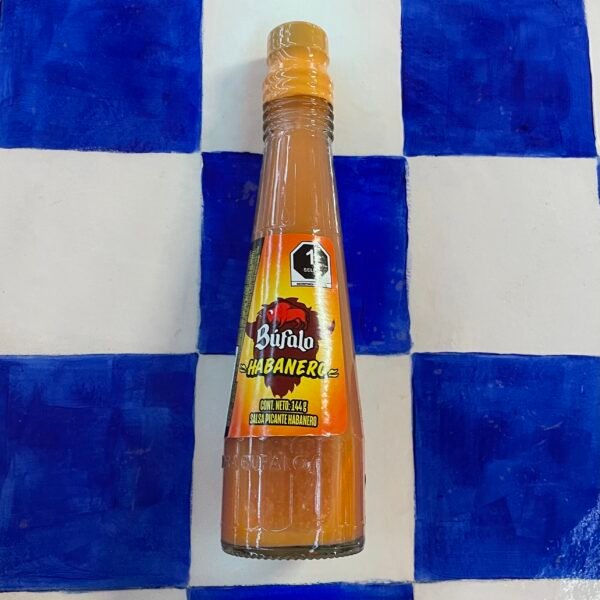 Bufalo Habanero