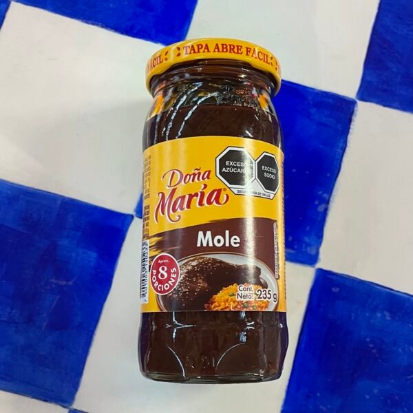 Mole Dona Maria