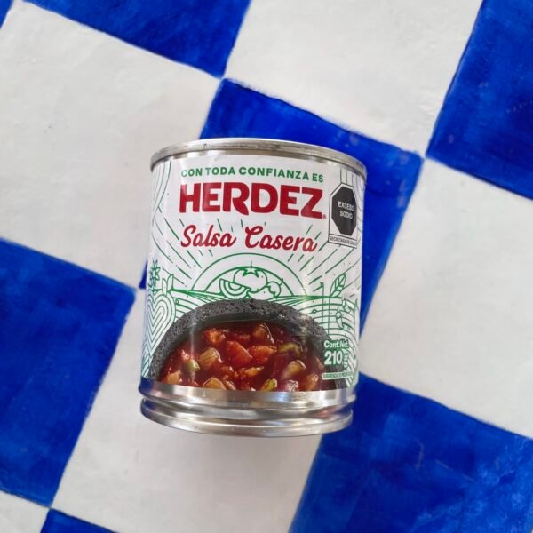 Salsa Casera Herdez 210g