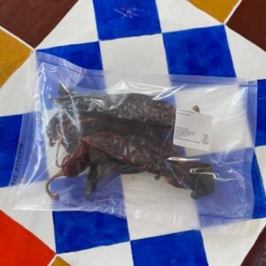 Chile Guajilo 50g