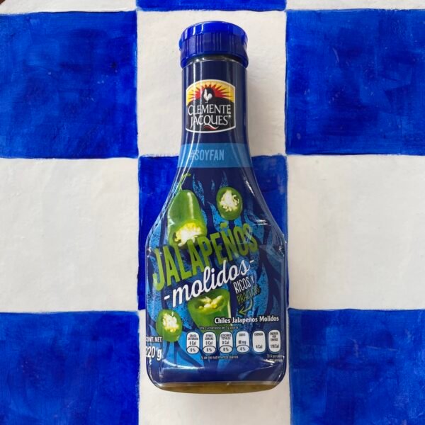 Jalapenos Molidos