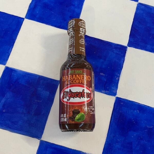 El Yucateco Habanero&Coffee