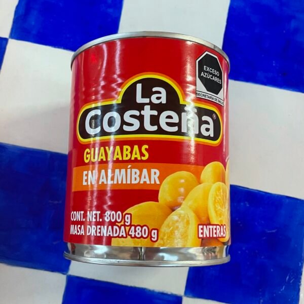 Guayabas La Costena