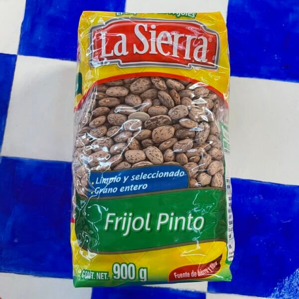 Frijol Pinto La Sierra
