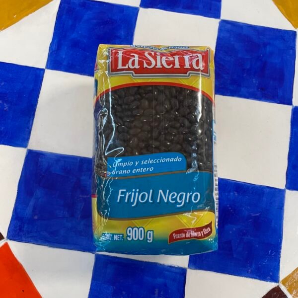 Frijol Negro La Sierra