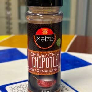 Chile Chipotle XaTzè