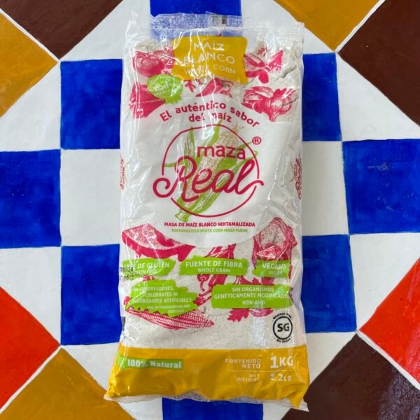 Maza Real Blanca