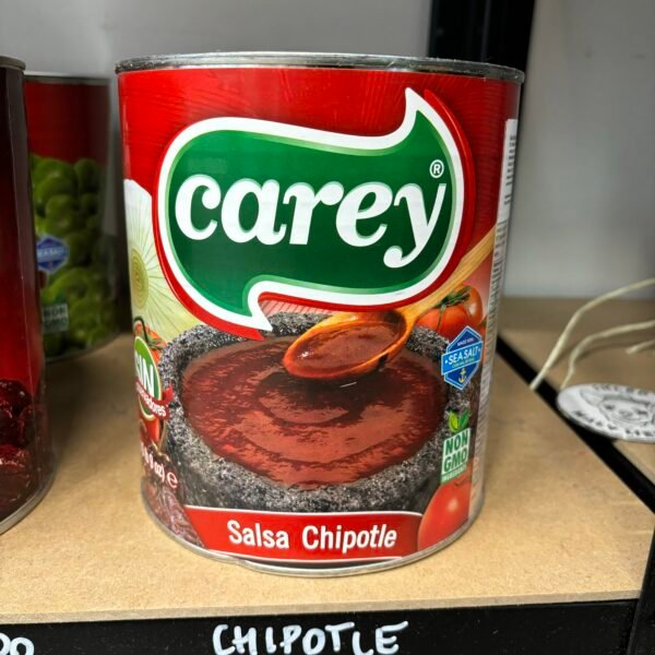 Chipotle Sauce Carey 2,8kg