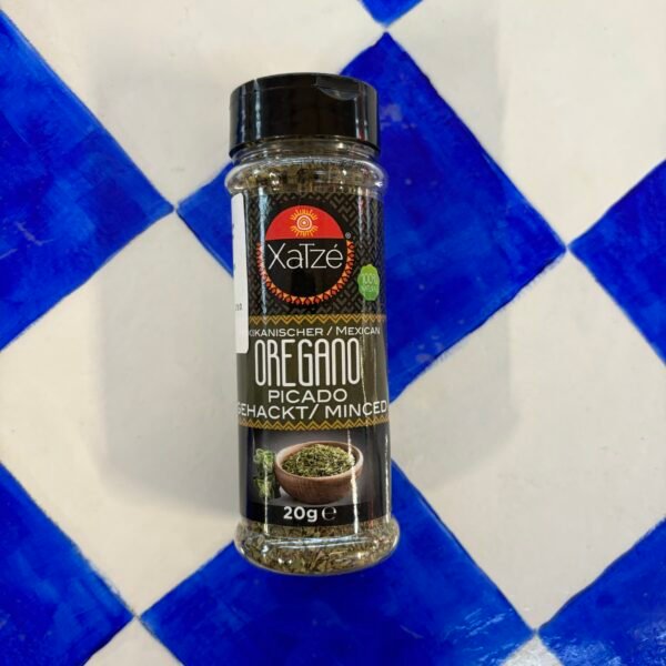 Oregano XaTzé 20g