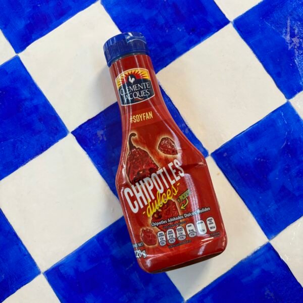 Chipotle Dulce Clemente Jacques