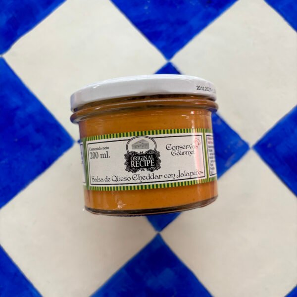 Salsa de queso