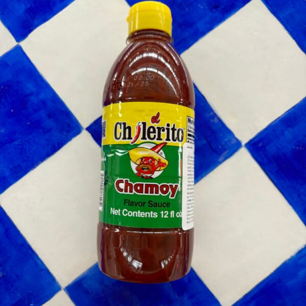 Chilerito chamoy