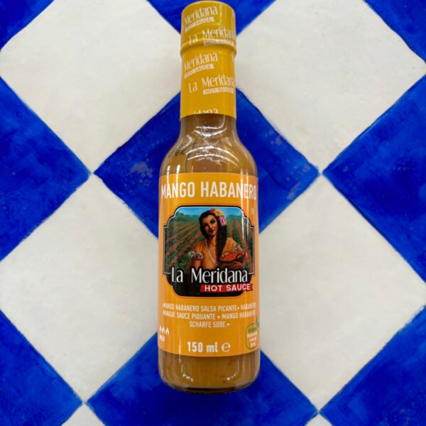 Mango Habanero