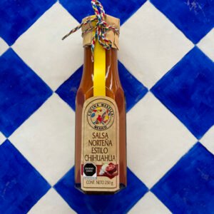 Salsa nortena